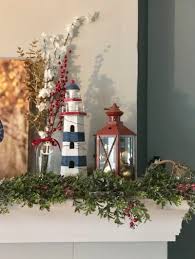 Browse our full collection of elegant coastal furniture, lighting, decor & more. Decorative Lighthouses Lighthouse Decor Ideas Coastal Decor Ideas Interior Design Diy Shopping
