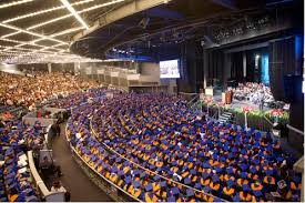 BMCC HOSTS 51st COMMENCEMENT AT MADISON SQUARE GARDEN, June