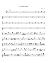Chrono Cross Sheet Music - Chrono Cross Score • HamieNET.com