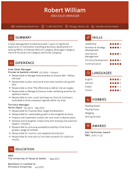 What statement do you want to make and what resume format will help you achieve curriculum vitae (cv) format. Area Sales Manager Resume Sample 2021 Writing Tips Resumekraft