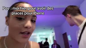 #pierrestaracademy #pierregarnier #staracademy2023 #concert  #chaquesecondetour #candicestaracademy #fyp