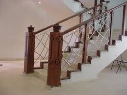 صور درابزين درج للفلل والدوبليكس بأحدث الاشكال ميكساتك Brick Patios Stairs Brick