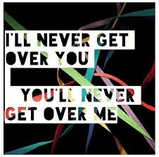Ill Never Get Over You You Ll Never Get Over Me Above And Beyond Edm Lyrics Music Quotes Music Love