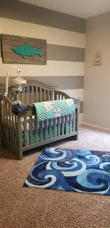 Shark Themed Nursery Whale Themed Nursery Whale Baby Room Shark Nursery Theme