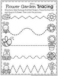 I have to download it for my sister, she's preschooler. 24 Preschool Tracing Worksheets Ideas Preschool Preschool Tracing Tracing Worksheets