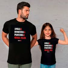 Torlon® pai also has superior electrical and structural characteristics at high temperatures, an extremely low coefficient of linear thermal expansion, and exceptional dimensional stability. Kit Camisetas Pai E Filho