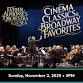 FATHER ALPHONSE'S ORCHESTRA OF ST PETER BY THE event image