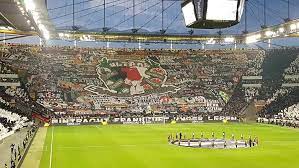 Eintracht frankfurt fancurvée rotwein 11,99 € grundpreis: Ultras Tifo Net Eintracht Frankfurt Chelsea Tnx To Facebook