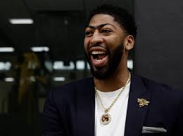 Anthony davis wants to be a better leader, and is using some unique advice from kobe bryant to do it. Ad3 Anthony Davis Joins Lakers With Championship Plans Times Leader