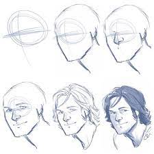 How To Draw Sam Superhero Art Projects Basic Drawing Drawing Tutorial