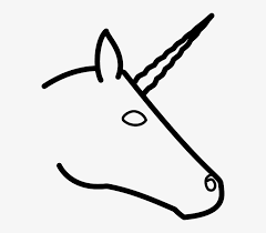 Unicorns Head Profile Silhouette Cartoon Horse Unicorn Head Drawing Easy 564x640 Png Download Pngkit 9,000+ vectors, stock photos & psd files.
