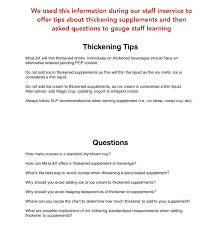 An Effective Visual Approach To Staff Education For