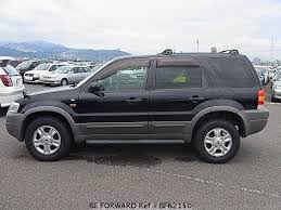 Image result for Black 2003 Escape