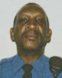 Lieutenant Gregory Jonas, Centreville Police Department, Illinois