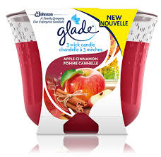 Triple Wick Candle Glade Products
