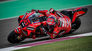 Le classement des pilotes au championnat du monde 2021. Bagnaia Termine Quatrieme Lors De L Avant Derniere Journee D Essais Au Qatar Miller Conserve La Tete Du Classement Combine