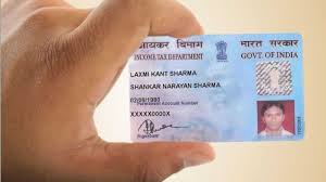 Hi i have downloaded pan card from e filling link but there is not father name and signature. Aadhaar Card Holders Can Now Get A Free Pan Card In Just 10 Minutes Here S How To Apply