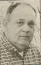 Buddy Wallace Booth (1945-2008)