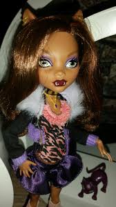 Monster High Clawdeen Wolf Basic in 06804 Muldestausee für 22,00 € zum  Verkauf