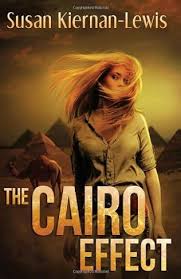 The Cairo Effect (Tempus Fugitives Trilogy, book 2) by Susan Kiernan-Lewis