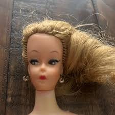 Vintage Clone Bild Lilli Barbie Doll