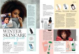 ‍♀️ tag us to be featured! Magazine Skin Care Advertisement Nuevo Skincare