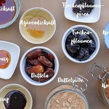 Lissi Liebt Gesunde Und Naturliche Zuckeralternativen Lebensmittel Essen Agavendicksaft Gesund Xylit Gesund