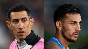ESCÁNDALO EN ITALIA: Leandro Paredes y Ángel Di María respondieron a las  acusaciones por apuestas ilegales
