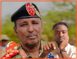 Ciidamada Qaranka Dawladda Somaliland oo ku Sugan Jiidaha Hore ee gobolka  Selal Xuduudka itoobiya Sii Faafi