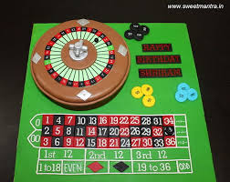 Casino Roulette Table Shaped Customized 3d Cake By Sweet Mantra Customized 3d Cakes Designer Wedding Engagement Cakes In 3d Cake Themed Cakes Roulette Table