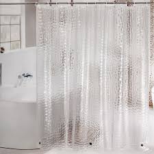 Shower Curtain Liner Water Cube Shower Curtain Bathroom Shower Curtains Stall Shower Curtain