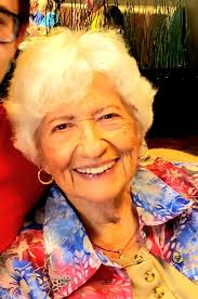 Mary Edna Strange Anderson Obituary