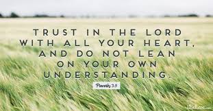 How can i really trust in god? 27 Bible Verses About Trusting God Scripture To Inspire Trust Belief