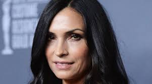 She showed off her slender figure while she covered her mouth as a protection from coronavirus. X Men Actor Famke Janssen Cites Hollywood S Sexism For Exit From Franchise Entertainment News The Indian Express