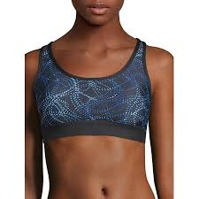 hanes womens racerback compression sports bra style o9178