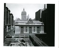 Grand Central Before The Panam Building Grand Central Terminal Grand Central Station Usa Landmarks