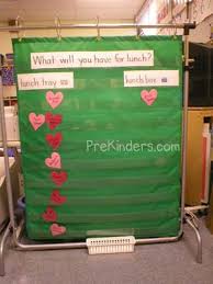 pocket charts prekinders