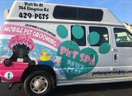 Maybe you would like to learn more about one of these? Pet Spa Paws Play