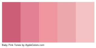 Mar 22, 2021 · what color goes with pink? Baby Pink Tones Color Palette Creamy Applecolors