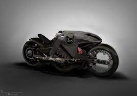 G I Joe Retaliation Concept Art Shows Off A Very Different Cobra Commander Futuristic Motorcycle Concept Motorcycles Vehicles