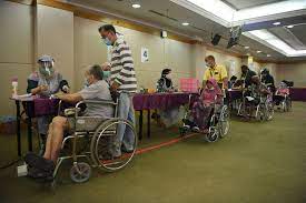 We did not find results for: In Pahang Sultan Ahmad Shah Medical Centre Starts Operations As Covid 19 Vaccination Centre Malaysia Malay Mail