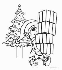 Maybe you would like to learn more about one of these? Free Printable Elf Coloring Pages For Kids