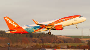 Spend/saving amount is per booking based on the total price and code must be applied on the 'extras' page. G Ezoa Airbus A320 214 Easyjet Flightradar24