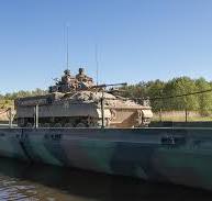 Allied Strength Across Waters: Wet Gap Crossing with NATO ...