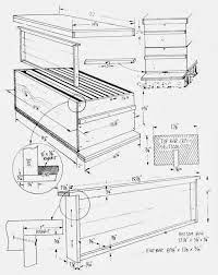 Bee Box Plans Boxes Hives
