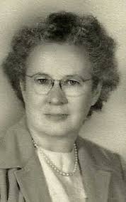 Edna Irene Schoonover Lanning (1898-2000)