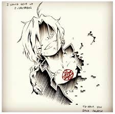 Give It All Up Fullmetal Alchemist Anime Fullmetal Alchemist Brotherhood