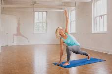 International Yoga Day Practice in Downers Grove...