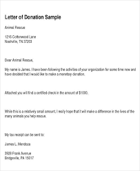 Jul 27, 2017 · create a notification letter template to notify a family member of donations made in their loved one's memory. Free 41 Sample Donation Letter Templates In Ms Word Pages Google Docs Ms Outlook Pdf