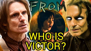 Who Is From's (TV Series) Victor